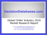 Global Chiller Market 2016:Industry Trends and Analysis
