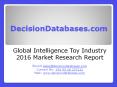 Global Intelligence Toy Market 2016:Industry Trends and Analysis PowerPoint PPT Presentation
