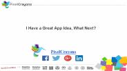 I Have a Great App Idea, What Next?