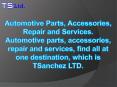 Automotive Parts, Accessories, Repair and Services PowerPoint PPT Presentation