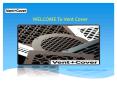 Vent and Cover PowerPoint PPT Presentation