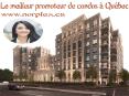 Le meilleur promoteur de condos à Québec PowerPoint PPT Presentation
