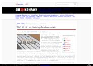 Link Building Fundamentals for SEO 2016