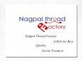 Nagpal Thread Factory- Fine quality seal tag suppliers PowerPoint PPT Presentation