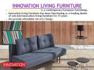 Innovation Living Furniture