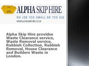 Commercial Skips Surrey