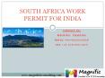 south africa work permit for india PowerPoint PPT Presentation