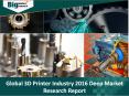 Global 3D Printer Industry, Size, Share, Trends and Forecast 2016 - Big Market Research PowerPoint PPT Presentation
