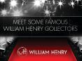 Meet Some Famous William Henry Collectors PowerPoint PPT Presentation
