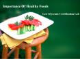 Eat Healthy Food To Stay Well and Live Longer PowerPoint PPT Presentation