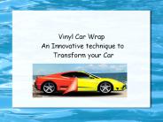 Vinyl wrapping in Delhi