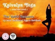 The Valid Reasons to Learn Traditional Yoga in Rishikesh