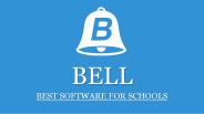 BEST SOFTWARE FOR SCHOOLS - BELL