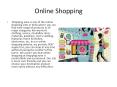Online Shopping