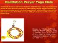 Meditation mala Necklace PowerPoint PPT Presentation