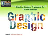 Know and Learn About Graphic Design Courses