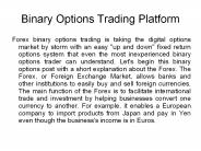 The Equation for Binary Options Trading Success