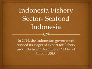 Seafood Indonesia, Best Restaurant Jakarta-Cuthecrab