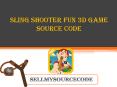 Sling Shooter Fun 3D Game Source Code PowerPoint PPT Presentation