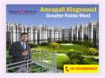 Amrapali Kingswood Greater Noida West