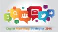 Digital Marketing Strategics 2016 PowerPoint PPT Presentation