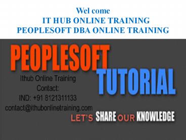 presentation player overlay