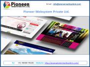 Offshore web Development Company in India