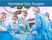 Herniated Disc Surgery