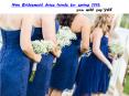 New Bridesmaid dress trends for spring 2016, you will say ‘YES’ PowerPoint PPT Presentation