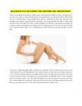 Brazilian Wax in Sydney for Glowing and Smooth Body PowerPoint PPT Presentation