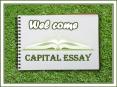 Capital Essay is your Ultimate Source of Best Quality Essays at Afford PowerPoint PPT Presentation