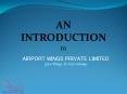 Introduction to Airport Wings PowerPoint PPT Presentation