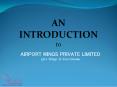 Introduction to Airport Wings (1) PowerPoint PPT Presentation