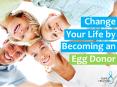 Change Your Life By Becoming An Egg Donor PowerPoint PPT Presentation