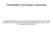 How To Develop Your Conscience