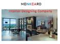 Monkcard: Interior, Graphics & Furniture Designer Company in New Delhi PowerPoint PPT Presentation
