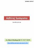 Adhiraj Samyama Kharghar | +91 91677 02030. Biggest residential township with 2-3 BHK Apts in Kharghar, Navi Mumbai. PowerPoint PPT Presentation