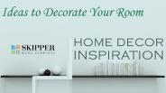Ideas to Decorate Your Room