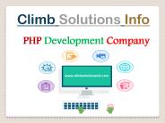 PHP Development Company