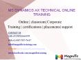 MS Dynamics Ax Technical Online Training in UK (1) PowerPoint PPT Presentation