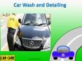 Car Wash and Detailing PowerPoint PPT Presentation