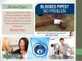 Blocked Pipes PowerPoint PPT Presentation
