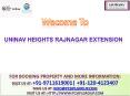 Uninav Heights @# +91-9711619001 #@ Uninav Group PowerPoint PPT Presentation