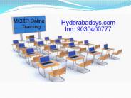 Best MCITP Online Training | MCITP Certification.