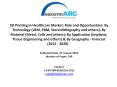 3d printing in Healthcare Market - Growth Trends PowerPoint PPT Presentation
