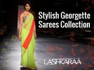 Desginer Sarees Collection at Lashkaraa