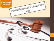 medical malpractice attorney NYC