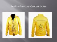 Freddie Mercury Concert Jacket