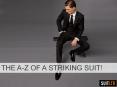 The A-Z of Striking Suits PowerPoint PPT Presentation