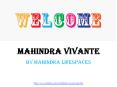 Mahindra Vivante New Residential Project Mumbai PowerPoint PPT Presentation
